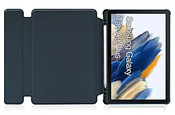 Чехол для планшета BeCover 360° Rotatable для Samsung Galaxy Tab A9 Plus SM-X210/SM-X215/SM-X216 11.0" Deep Blue (710336) - фото Чехол для планшета BeCover 360° Rotatable для Samsung Galaxy Tab A9 Plus SM-X210/SM-X215/SM-X216 11.0" Deep Blue (710336)