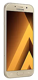 Samsung Galaxy A3 2017 (A320F) Gold - миниатюра 4