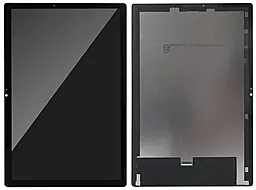 Дисплей для планшету Blackview Tab 15, 15 Pro з тачскріном, Black - фото Дисплей для планшету Blackview Tab 15, 15 Pro з тачскріном, Black