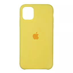 Чохол Silicone Case for Apple iPhone 11 Flash