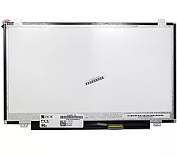 Матрица для ноутбука BOE HB140WX1-300 глянцевая