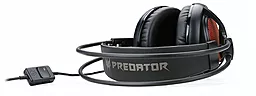 Наушники Acer Predator Gaming Headset Black - миниатюра 4