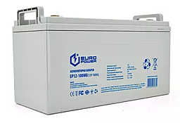 Аккумуляторная батарея EuroPower 12V 100Ah (EP12-100M8)