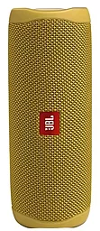 Колонки акустические JBL Flip 5 Yellow (JBLFLIP5YEL)