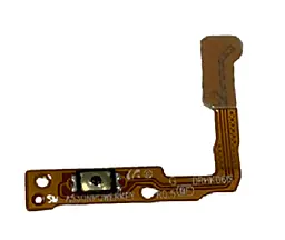 Шлейф Samsung Galaxy A8 A530 з кнопкою включення - фото Шлейф Samsung Galaxy A8 A530 з кнопкою включення