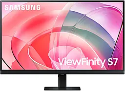 Монітор Samsung 27" ViewFinity HRM S70D Monitor (LS27D700EAIXCI) - фото Монітор Samsung 27" ViewFinity HRM S70D Monitor (LS27D700EAIXCI)