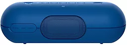 Колонки акустические Sony SRS-XB20 Blue - миниатюра 5