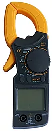 Токовая клешня Owon CM240 - фото Токовая клешня Owon CM240