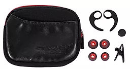 Навушники Awei AK3 Black - мініатюра 5 Навушники Awei AK3 Black - мініатюра 5