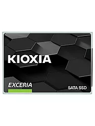 Накопичувач SSD Kioxia Exteria 240 GB (THN-TR20Z2400) - фото Накопичувач SSD Kioxia Exteria 240 GB (THN-TR20Z2400)