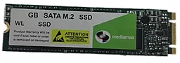 SSD Накопитель Mediamax 250 GB M.2 2280 SATA 3 (WL 250 SSD M.2_)