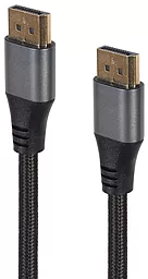 Видеокабель Cablexpert DisplayPort M/M v1.4 8K 60Hz 1.8m Black (CC-DP8K-6)