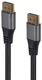 Видеокабель DisplayPort M/M v1.4 8K 60Hz 1.8m Black (CC-DP8K-6) Cablexpert - фото Видеокабель DisplayPort M/M v1.4 8K 60Hz 1.8m Black (CC-DP8K-6) Cablexpert