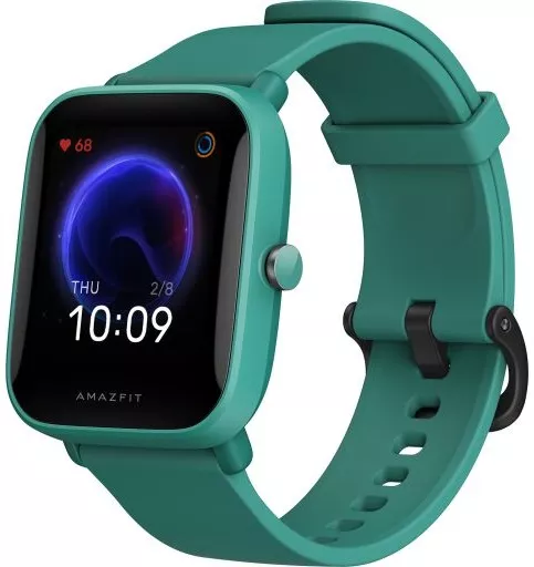 Смарт-годинник Amazfit Bip U Green - фото 1
