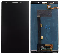Дисплей Lenovo Phab 2 Plus (PB2-670M, PB2-670N, PB2-670Y) с тачскрином, Black - фото Дисплей Lenovo Phab 2 Plus (PB2-670M, PB2-670N, PB2-670Y) с тачскрином, Black