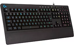 Клавиатура Logitech G213 Prodigy Gaming Keyboard USB UKR (920-010740) - фото Клавиатура Logitech G213 Prodigy Gaming Keyboard USB UKR (920-010740)