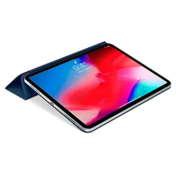 Чохол для планшету Apple Smart Case для Apple iPad Air 10.9" 2020, 2022, iPad Pro 11" 2018  Blue - мініатюра 4