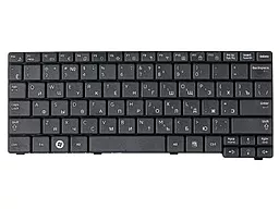 Клавіатура для ноутбуку Samsung N128 N143 N145 N148 N150 NB20 NB30 BA59-02686C чорна