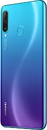 Мобільний телефон Huawei P30 Lite 4/128GB UA (51093PUU) Pecock Blue - мініатюра 7