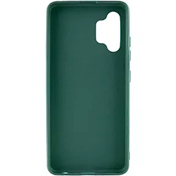 Чехол Epik Candy для Samsung Galaxy A32 4G Зеленый / Forest green - миниатюра 2