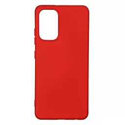 Чохол ArmorStandart ICON Case Samsung A336 Galaxy A33 5G Red (ARM61654)