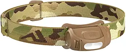 Налобный фонарик Princeton Tec Fred LED (3xAAA) Multicam (FRED21-MC) - фото Налобный фонарик Princeton Tec Fred LED (3xAAA) Multicam (FRED21-MC)