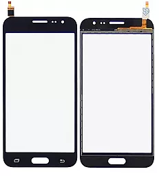 Сенсор (тачскрин) Samsung Galaxy J3 J320 2016 Black