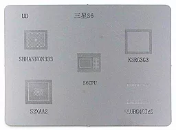 BGA трафарет (для реболлинга) (PRC) S5830 для Samsung Galaxy S6