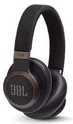Наушники JBL Live 650BTNC Black