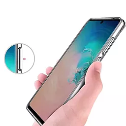 Чохол Space Case для Samsung Galaxy S24 FE Clear - мініатюра 3 Чохол Space Case для Samsung Galaxy S24 FE Clear - мініатюра 3