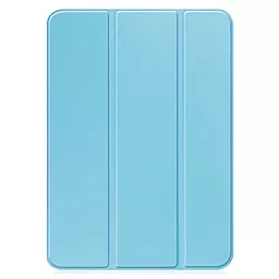 Чохол для планшету BeCover Smart Case для Apple iPad 10.9" (2022)  Light Blue (709193) - мініатюра 3