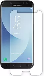 Захисне скло BeCover Samsung J530 Galaxy J5 2017 Crystal Clear (703490)