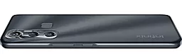 Смартфон Infinix Hot 11 4/128GB Dual Sim Black - миниатюра 2