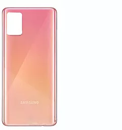 Задняя крышка корпуса Samsung Galaxy A51 A515 Prism Crush Pink
