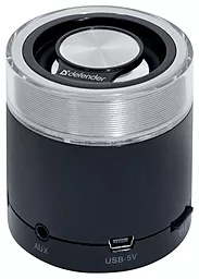 Колонки акустические Defender Atom MonoDrive Black (65542) - фото Колонки акустические Defender Atom MonoDrive Black (65542)