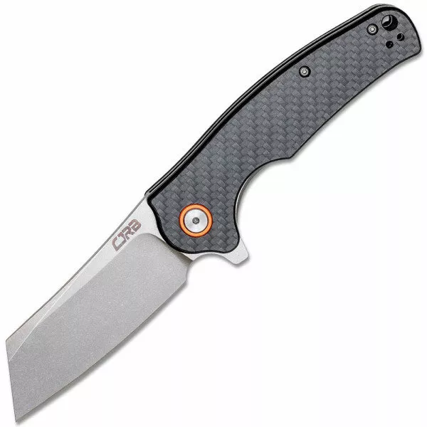 Нож CJRB Crag (J1904-CF) Black - фото 1