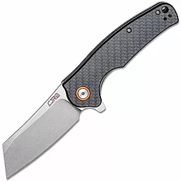 Нож CJRB Crag (J1904-CF) Черный