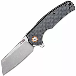 Нож CJRB Crag (J1904-CF) Black - фото Нож CJRB Crag (J1904-CF) Black