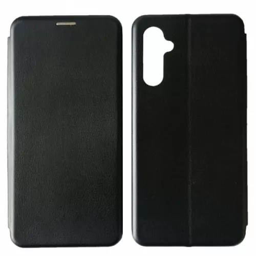 Чохол-книжка Level для Samsung Galaxy A25 (A255) Black - фото 1