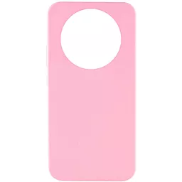 Чохол Lakshmi Silicone Cover для Huawei Magic5 Lite Light Pink