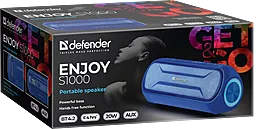 Колонки акустические Defender Enjoy S1000 Blue (65687) - миниатюра 6
