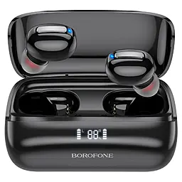 Навушники Borofone BE55 Perfect Black - мініатюра 2 Навушники Borofone BE55 Perfect Black - мініатюра 2