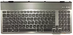 Клавіатура для ноутбуку Asus G55VW series чорна