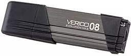 Флешка Verico 8Gb MKII USB 3.0 (VP46-08GTV1G) Gray - фото Флешка Verico 8Gb MKII USB 3.0 (VP46-08GTV1G) Gray