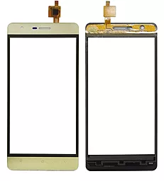 Сенсор (тачскрин) Oukitel K4000 Lite Gold - фото Сенсор (тачскрин) Oukitel K4000 Lite Gold