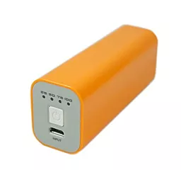 Повербанк Remax Mini M2 PowerBank 2600mAh Orange - фото Повербанк Remax Mini M2 PowerBank 2600mAh Orange