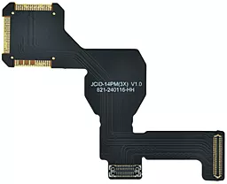 Шлейф программатора JCID Apple iPhone 14 Pro Max для восстановления данных камеры Telephoto (3X), без микросхемы (Ver. 1.0) - фото Шлейф программатора JCID Apple iPhone 14 Pro Max для восстановления данных камеры Telephoto (3X), без микросхемы (Ver. 1.0)