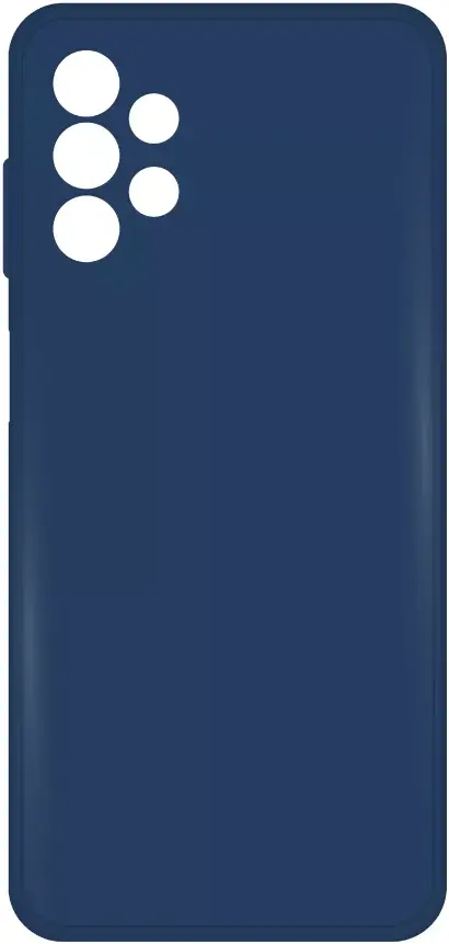 Чехол ACCLAB SoftShell для Samsung Galaxy A13 4G Blue - фото 1