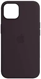 {"ru": "Чехол", "uk": "Чохол"} Silicone Case Full для Apple iPhone 14 Elderberry