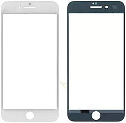Корпусное стекло дисплея Apple iPhone 8 Plus (original) White